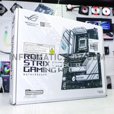 ASUS ROG Strix B650-A Gaming WiFi DDR5 Motherboard