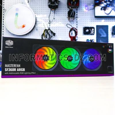 Cooler Master MasterFan SF360R ARGB 360mm
