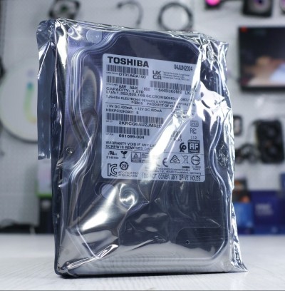 HDD 1TB TOSHIBA 3.5