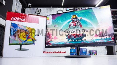 Dahua LM27-A200 27 pouces FHD 75Hz VA 5ms Monitor