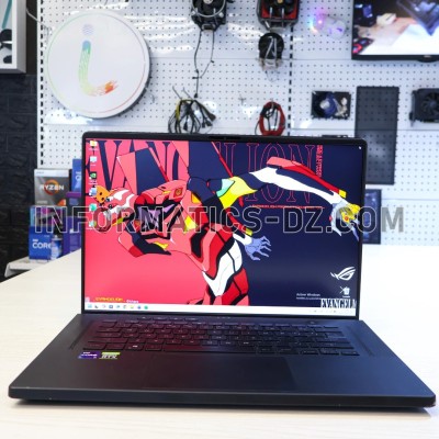ROG Zephyrus M16 2K IPS 165Hz | i9-11900H | RTX 3060 6GB | 16GB | 1TB Nvme