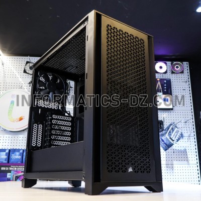CASE CORSAIR 4000D AIRFLOW black / white