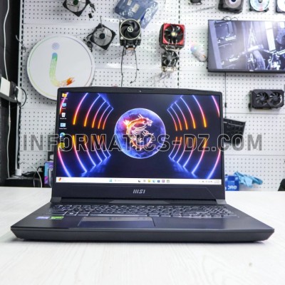 MSI PULSE FHD 15.6 POUCES IPS 144 Hz | I7-13th | RTX 4070 8GB | 32GB DDR5 | 1TB Nvme