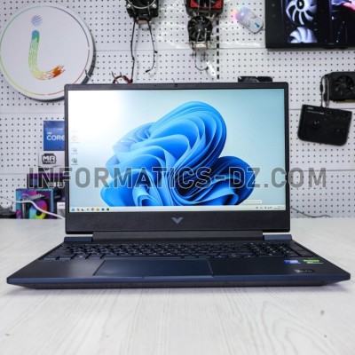 HP Victus FHD 15.6 144 Hz | I5-13th | RTX 3050 6GB | 8GB | 512GB Nvme