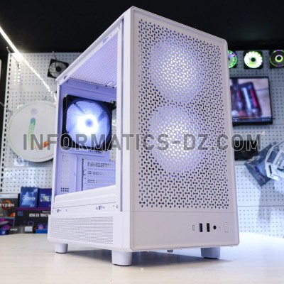 Case GearMaster GM-22 : Micro-ATX, Mini-ATX ARGB Fans, 240mm Water