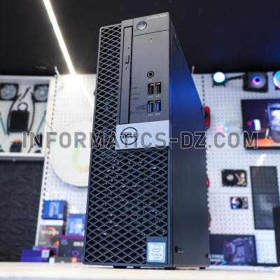 DELL OPTIPLEX 5050 DESKTOP PC 6eme/7eme Generation