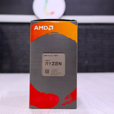 AMD Ryzen 7 5800X NEW BOX 3.8GHz - UP TO 4.7GHz 8 CORES / 16 THREADS