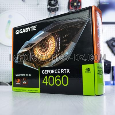 GeForce RTX 4060 WINDFORCE OC 8G