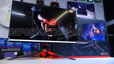 ROG Swift OLED PG27AQDM 27 pouces WQHD 240Hz Gaming Monitor