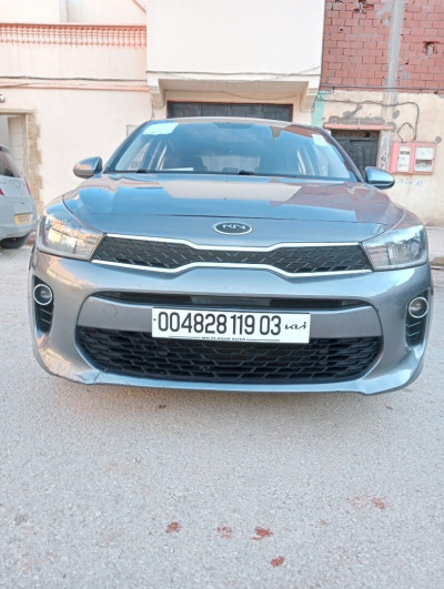 voitures-kia-rio-2019-start-laghouat-algerie