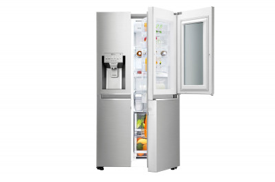 refrigirateurs-congelateurs-refrigirateur-lg-tok-instaview-door-in-oran-algerie