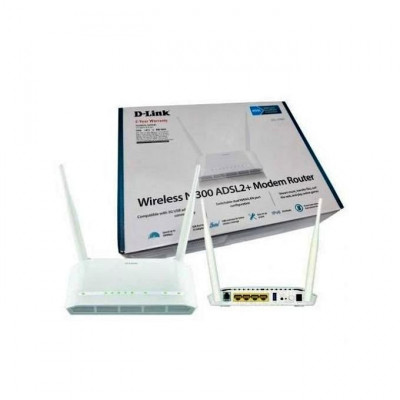 شبكة-و-اتصال-modem-router-blanc-d-link-n300-بومرداس-الجزائر
