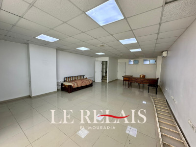 Rent Commercial Alger Said hamdine