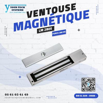 Ventouse Magnétique LM 2805 Force 280 Kg