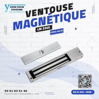 Ventouse Magnétique LM 3505 Force 350 kg