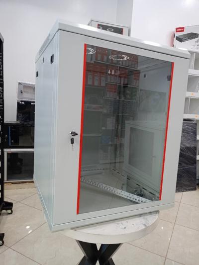 Armoire Réseau 15U 19" LANDE 600*600 mm Couleur grise