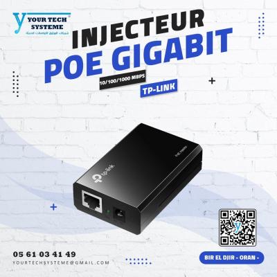 Injecteur PoE Gigabit TP-Link