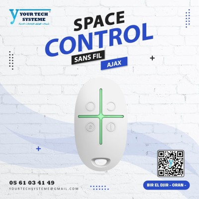 TELECOMMANDE POUR CENTRAL ALARM AJAX