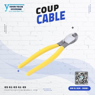 COUP CABLE