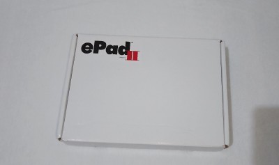 TABLETTE DE SIGNATURE  EPAD 2 ENSEIGN 7