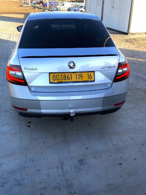 berline-skoda-octavia-2019-clever-reghaia-alger-algerie