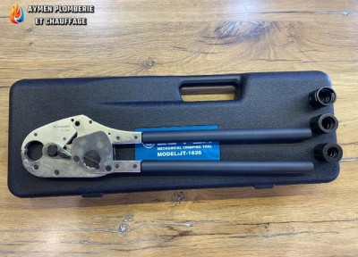 SERTISSEUSSE MC 16-26 ZUPPER