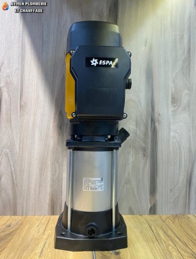 POMPE ESPA MULTI 35 5M N 220V 2CV