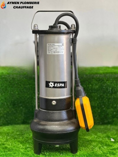 VIDE CAVE ESPA DRAINEX 100MA H8.5 220V