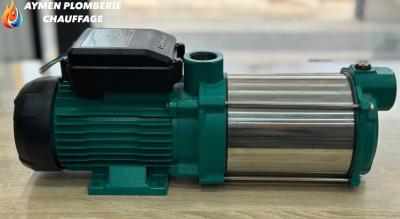 POMPE A EAU SHIMGE 4 TURBINE PRM204