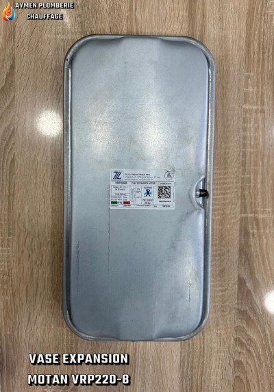 VASE D'EXPANSION MOTAN VPR220-8