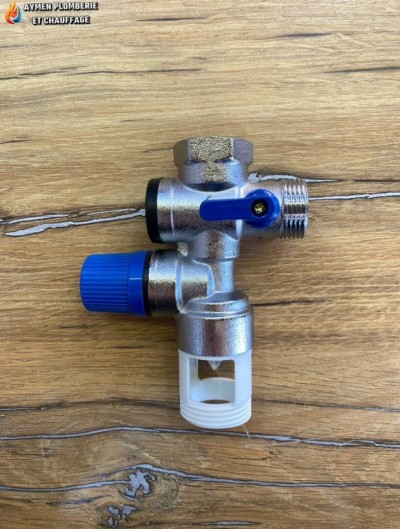 GROUPE DE SECURITE CUMULUS 3/4 PROTHERM