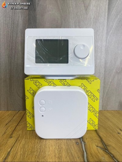 THERMOSTAT D'AMBIANCE IMIT DIGITAL TA/RFS SANS FIL