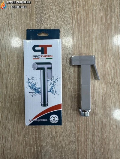 POIGNÉE ABLUTION PM INOX PROTHERM