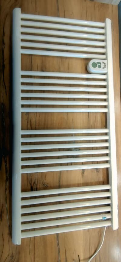 Sèche linge électrique 1140/550 blanc 750w