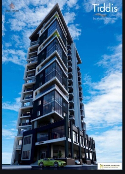 Vente Appartement F4 Alger Cheraga