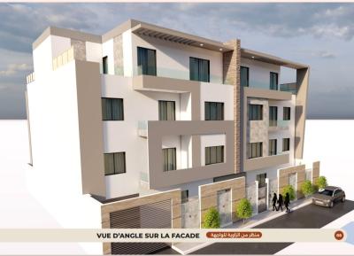 Vente Appartement F5 Alger Bab ezzouar