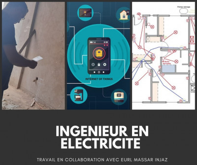 construction-travaux-ingenieur-en-electricite-pour-batiments-et-domotique-ouled-fayet-zemmouri-alger-algerie