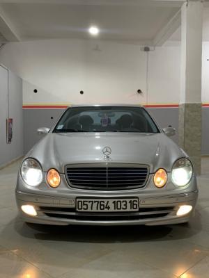 large-sedan-mercedes-classe-e-2003-mansoura-bordj-bou-arreridj-algeria