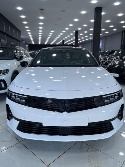 Opel Astra 2025 Gsline