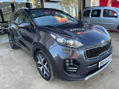 voitures-kia-sportage-2017-gt-line-ain-benian-alger-algerie