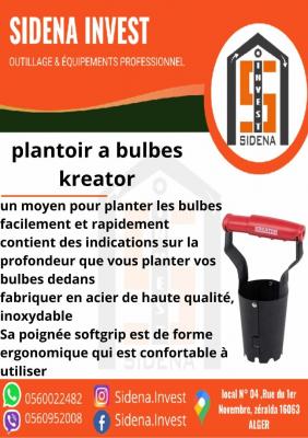 outillage-professionnel-plantoir-a-bulbes-kreator-zeralda-alger-algerie