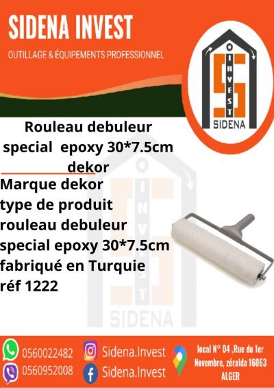 materiaux-de-construction-rouleau-debuleur-special-epoxy-3075-cm-dekor-zeralda-alger-algerie