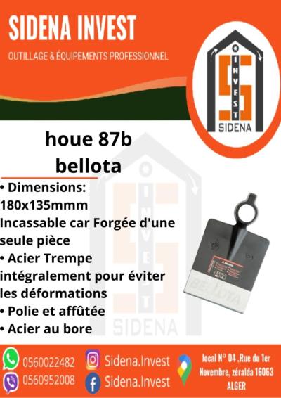 houe 87b bellota