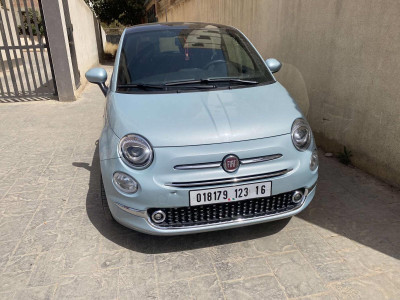 voitures-fiat-500-2023-hybrid-mohammadia-alger-algerie