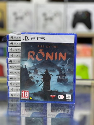 JEUX PS5 RISE OF THE RONIN