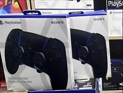 MANETTE PS5 EDGS NOIR