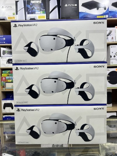 PLAYSTATION VR2 PS5