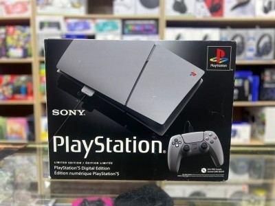 PS5 SLIM EDITION LIMITED