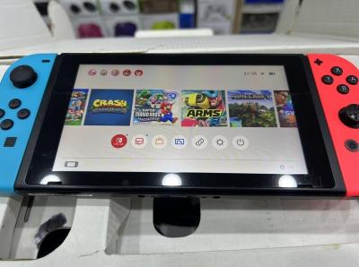 NINTENDO SWITCH FLASHÉ
