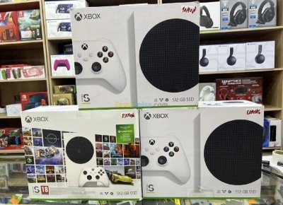 XBOX SERIE S 512 SSD 